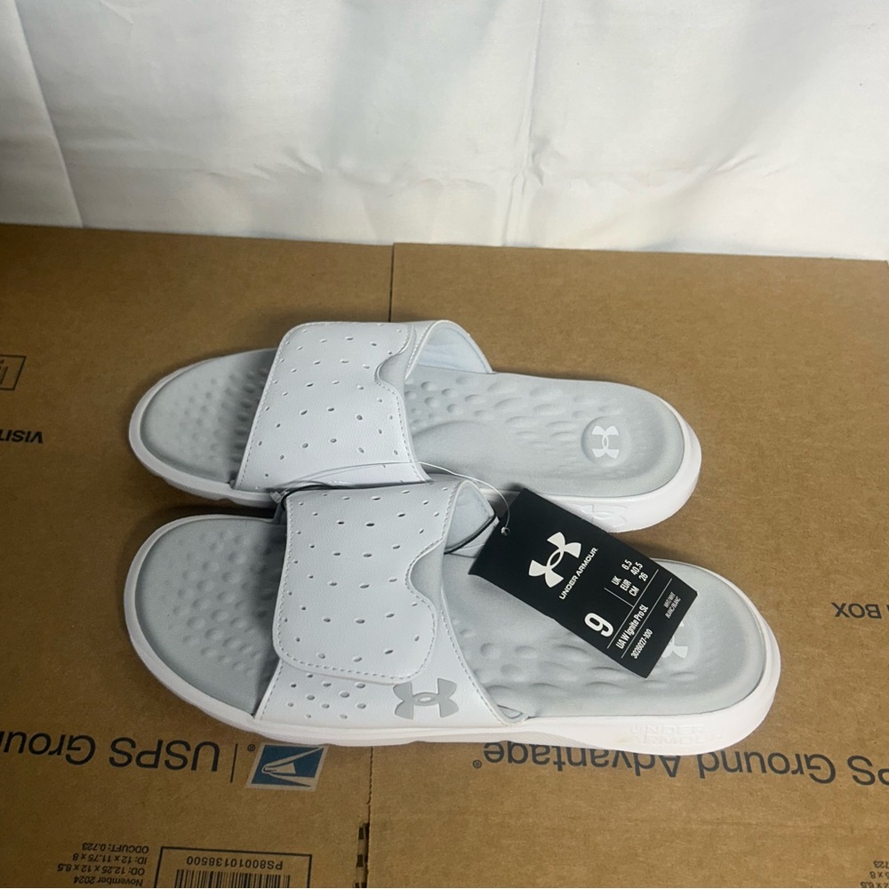 Under Armour Ignite Pro Slides - Picture 2 of 9